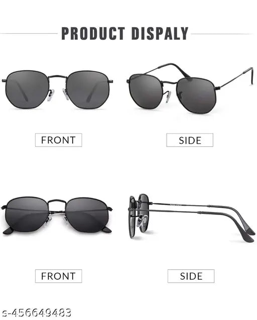 Women Square Sunglasses