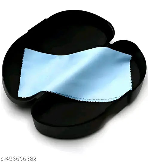 A LUINS UV Protected Square Sunglasses for Men & Women