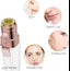 V2 New 4-in-1 Rechargeable Facial Hair Removal Trimmer for Men & Women | Eyebrow, Nose, Ear, and Upper Lip Hair Remover | Painless Electric Razor & Epilator