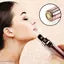 2-in-1 Rechargeable Eyebrow & Facial Hair Trimmer for Women – Painless & Portable