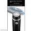 Portable Mini Shaver Cordless Hair Clipper | USB Rechargeable Stainless Steel Grooming Kit for Men | Beard, Nose & Ear Trimmer | 45-Min Run Time