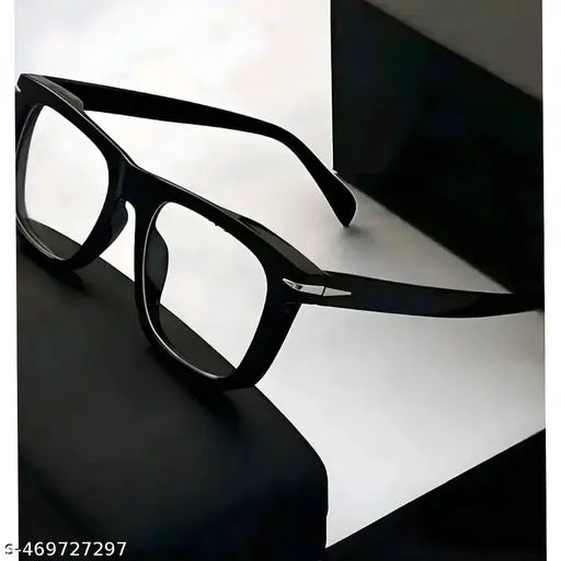A LUINS Stylish Sunglasses for Men and Women – Square Shape | UV Protection | Polycarbonate Frame